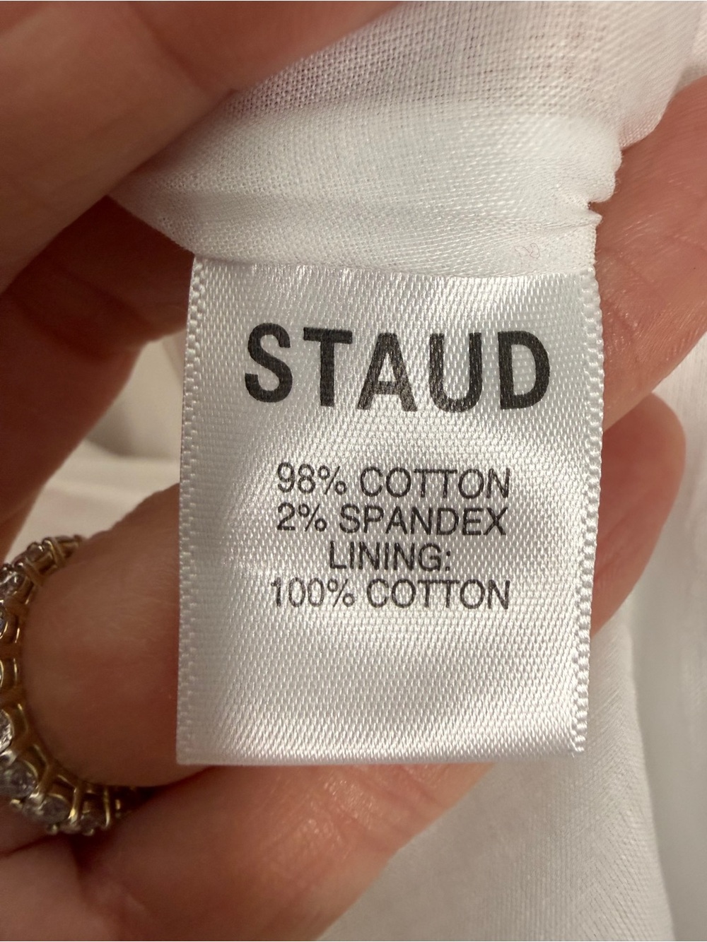 Staud Gloria Maxi Dress S - Picture 10 of 11